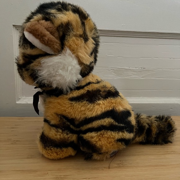 GUND plush vintage tiger cub Adorable! - Picture 5 of 8